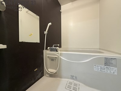 浴室乾燥機付きです！