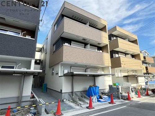 オートロック・宅配BOX付で安心です！