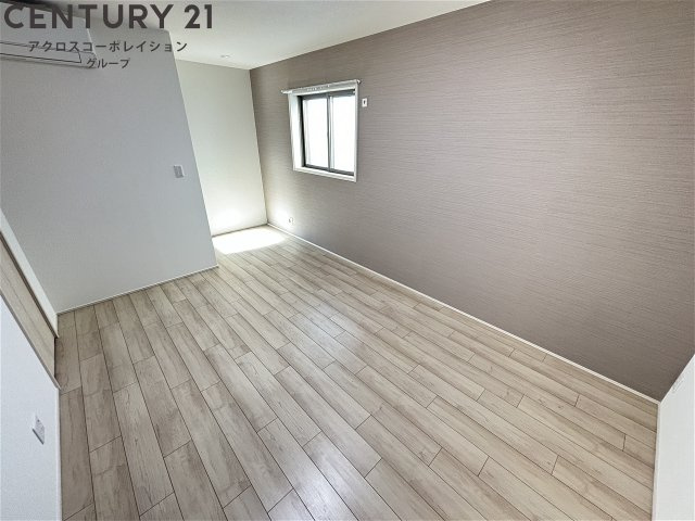 エアコン付きで快適に過ごせます♪