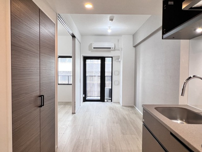 【キッチン】 | ＳＴＡＮＤＺ亀戸 | ※写真は同タイプ住戸です。