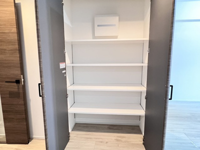 【収納】 | ＳＴＡＮＤＺ亀戸 | ※写真は同タイプ住戸です。