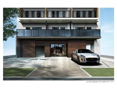 【外観】 | ＳＴＡＮＤＺ亀戸