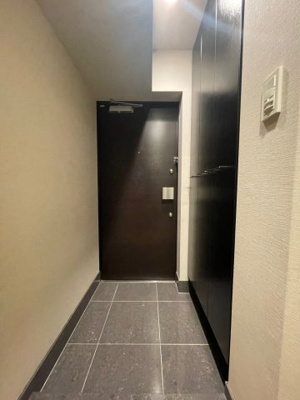 【玄関】 | ブレシア銀座イースト