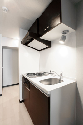 【キッチン】 | ブレシア銀座イースト