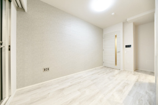 【居間・リビング】 | ザ・ライオンズフォーシア八丁堀 | ※写真は同タイプ住戸です。