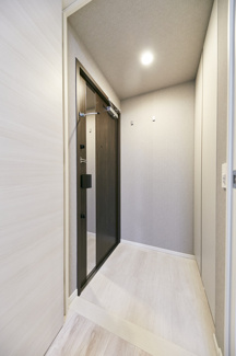 【玄関】 | ザ・ライオンズフォーシア八丁堀 | ※写真は同タイプ住戸です。