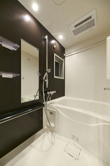 【浴室】 | ザ・ライオンズフォーシア八丁堀 | ※写真は同タイプ住戸です。