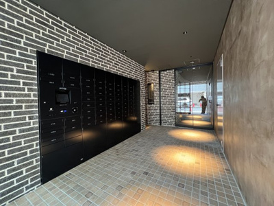 【その他共用部分】 | The Log日本橋／ザ ログ日本橋 | The Log日本橋