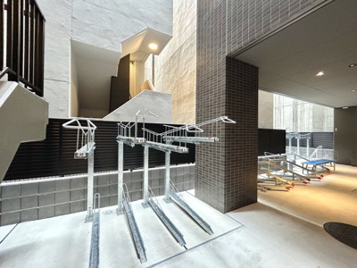 【その他共用部分】 | The Log日本橋／ザ ログ日本橋 | The Log日本橋