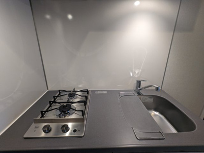 【キッチン】 | The Log日本橋／ザ ログ日本橋 | The Log日本橋