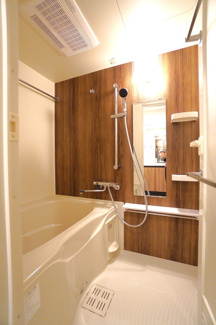 【浴室】 | ベルファース八丁堀Ｗｅｓｔ | ※写真は同タイプ住戸です。