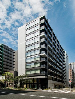 【外観】 | ベルファース八丁堀Ｗｅｓｔ