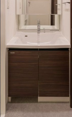 【洗面所】 | ＫＤＸレジデンス梅島