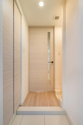 【玄関】 | ＫＤＸレジデンス梅島 |  