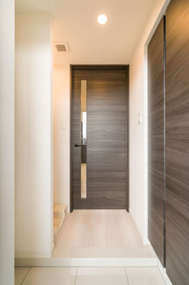 【玄関】 | ＫＤＸレジデンス梅島