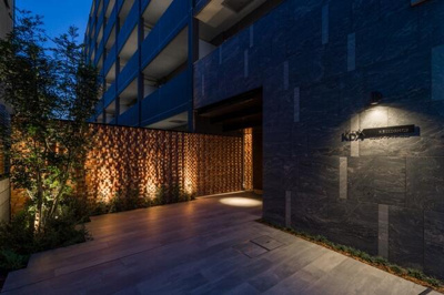 【エントランス】 | ＫＤＸレジデンス梅島 |  