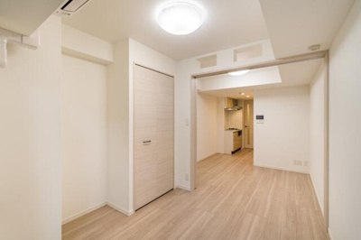 【居間・リビング】 | ＫＤＸレジデンス梅島 |  