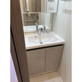 【洗面所】 | ACP Residence 亀戸