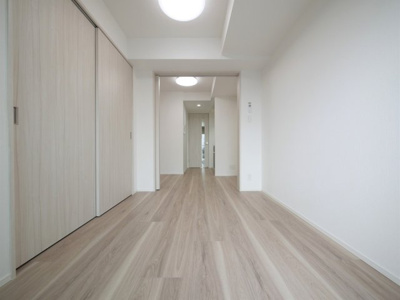 【内装】 | PREMIUM CUBE 亀戸