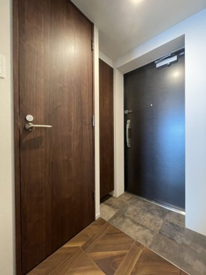 【玄関】 | (仮称)江東区南砂7丁目マンション