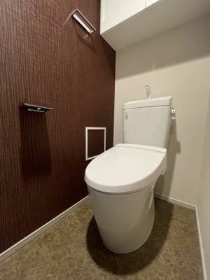 【トイレ】 | (仮称)江東区南砂7丁目マンション