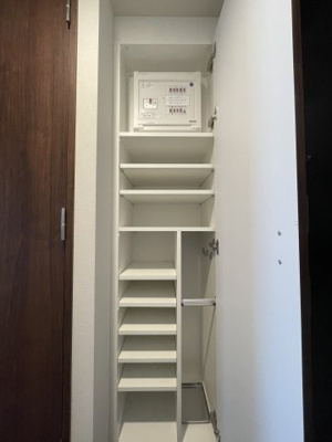 【収納】 | (仮称)江東区南砂7丁目マンション