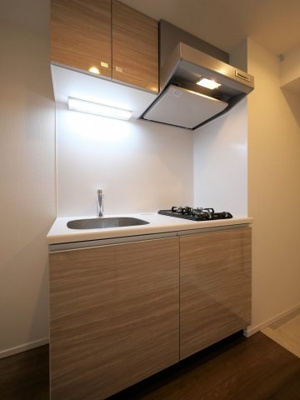 【内装】 | PREMIUM CUBE 森下