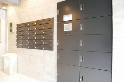 【外観】 | PREMIUM CUBE 森下