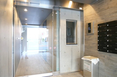 【外観】 | PREMIUM CUBE 森下