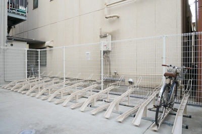 【外観】 | PREMIUM CUBE 森下