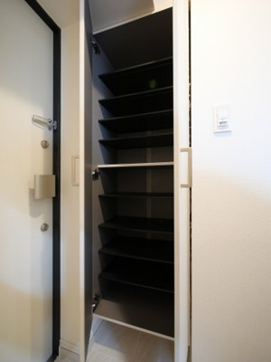 【内装】 | PREMIUM CUBE 森下