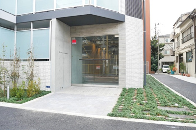 【外観】 | PREMIUM CUBE 森下