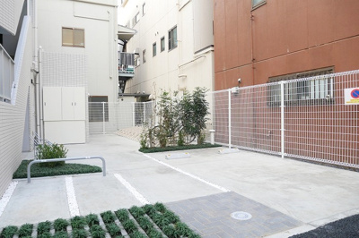 【外観】 | PREMIUM CUBE 森下