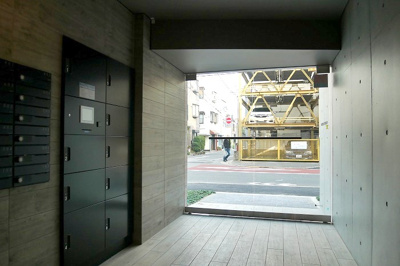 【外観】 | PREMIUM CUBE 森下