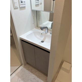 【洗面所】 | ACP Residence 亀戸