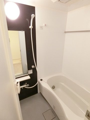 【浴室】 | ルジェンテ・リベル日本橋濱町