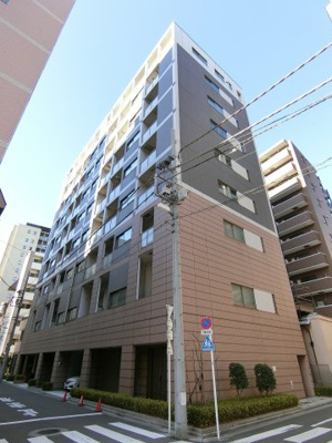 【外観】 | ルジェンテ・リベル日本橋濱町