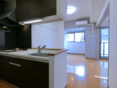 【内装】 | ルジェンテ・リベル日本橋濱町