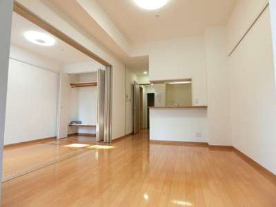 【居間・リビング】 | ルジェンテ・リベル日本橋濱町