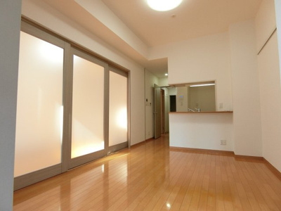 【居間・リビング】 | ルジェンテ・リベル日本橋濱町