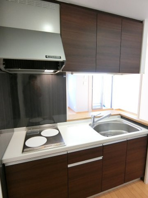 【キッチン】 | ルジェンテ・リベル日本橋濱町