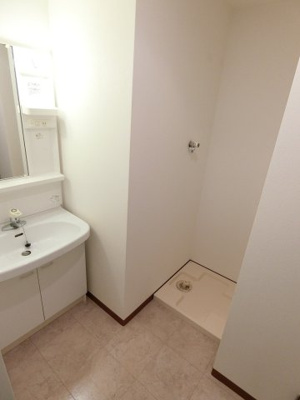 【洗面所】 | ルジェンテ・リベル日本橋濱町