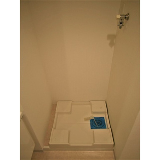 【その他】 | ルクレ新川レジデンス | 室内洗濯機置場