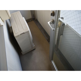 【バルコニー】 | ルクレ新川レジデンス