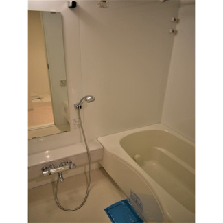 【浴室】 | ルクレ新川レジデンス