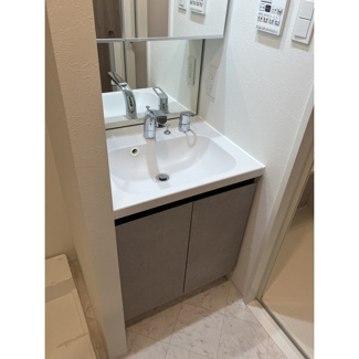 【洗面所】 | ACP Residence 亀戸