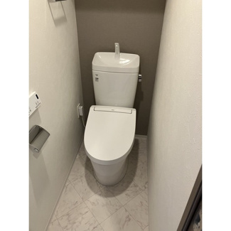 【トイレ】 | ACP Residence 亀戸