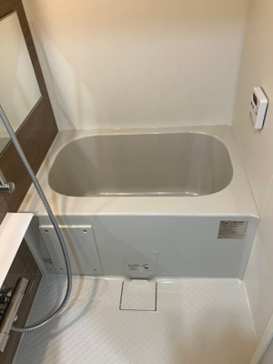 【浴室】 | MAXIV CROS門前仲町