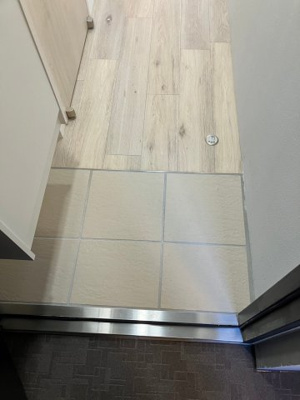 【玄関】 | MAXIV CROS門前仲町