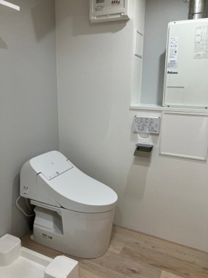 【トイレ】 | MAXIV CROS門前仲町